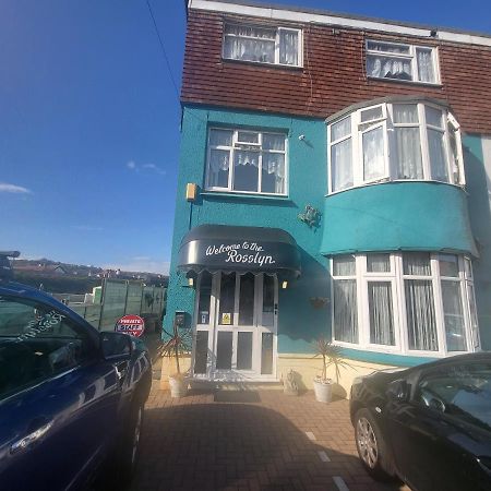 The Rosslyn Hotel Paignton Buitenkant foto