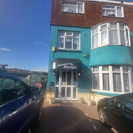 The Rosslyn Hotel Paignton Buitenkant foto