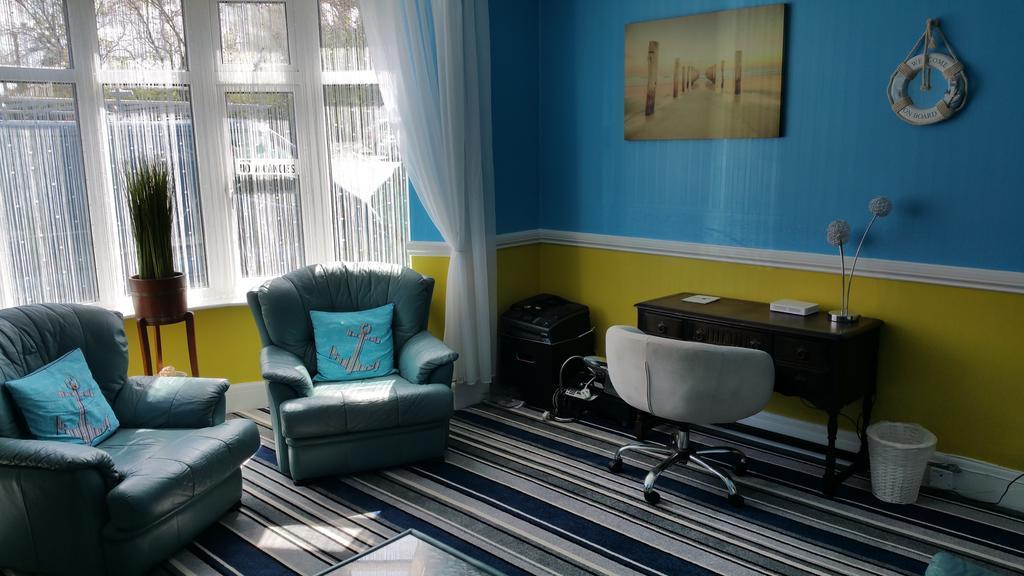 The Rosslyn Hotel Paignton Buitenkant foto