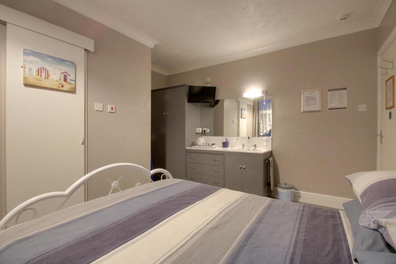 The Rosslyn Hotel Paignton Buitenkant foto