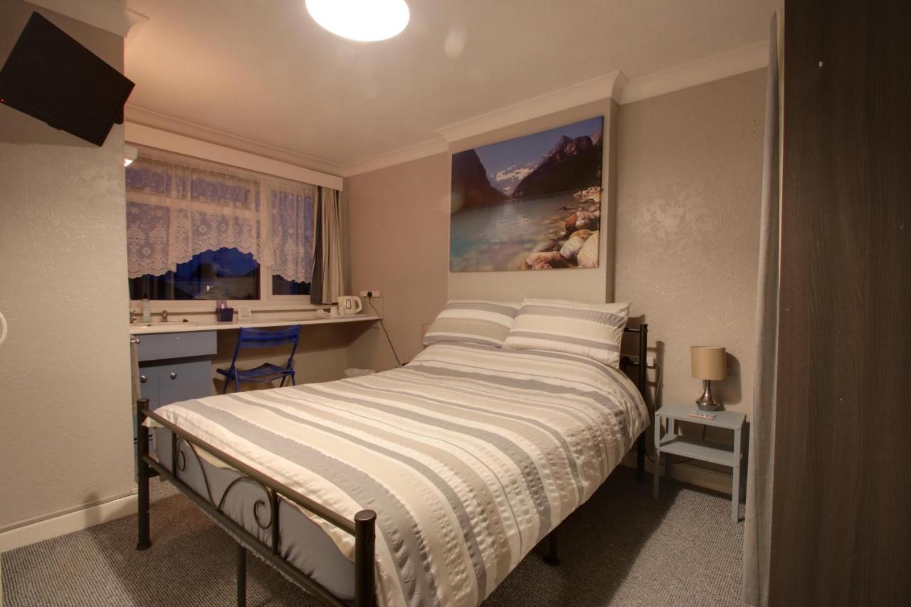 The Rosslyn Hotel Paignton Buitenkant foto