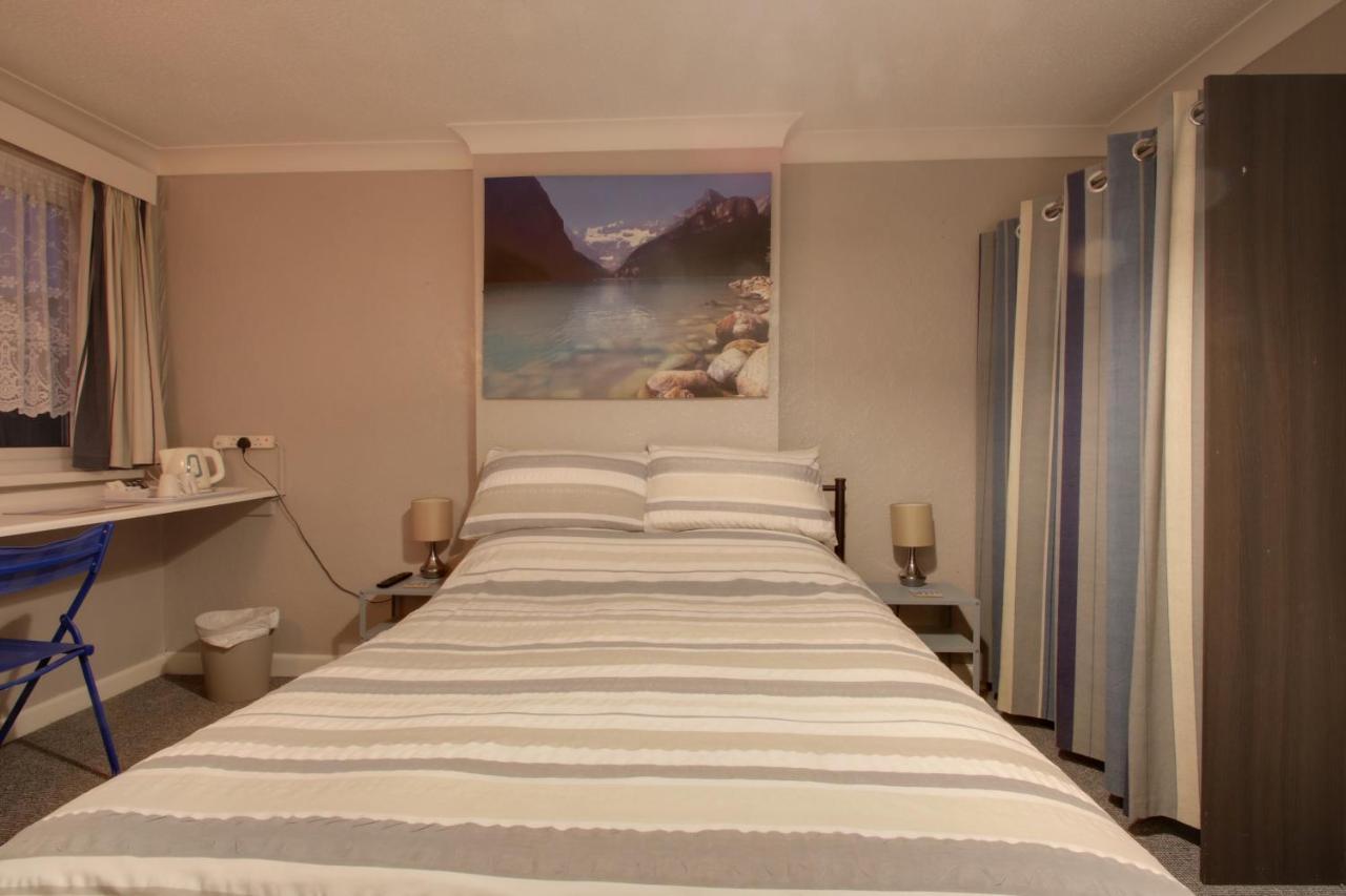 The Rosslyn Hotel Paignton Buitenkant foto