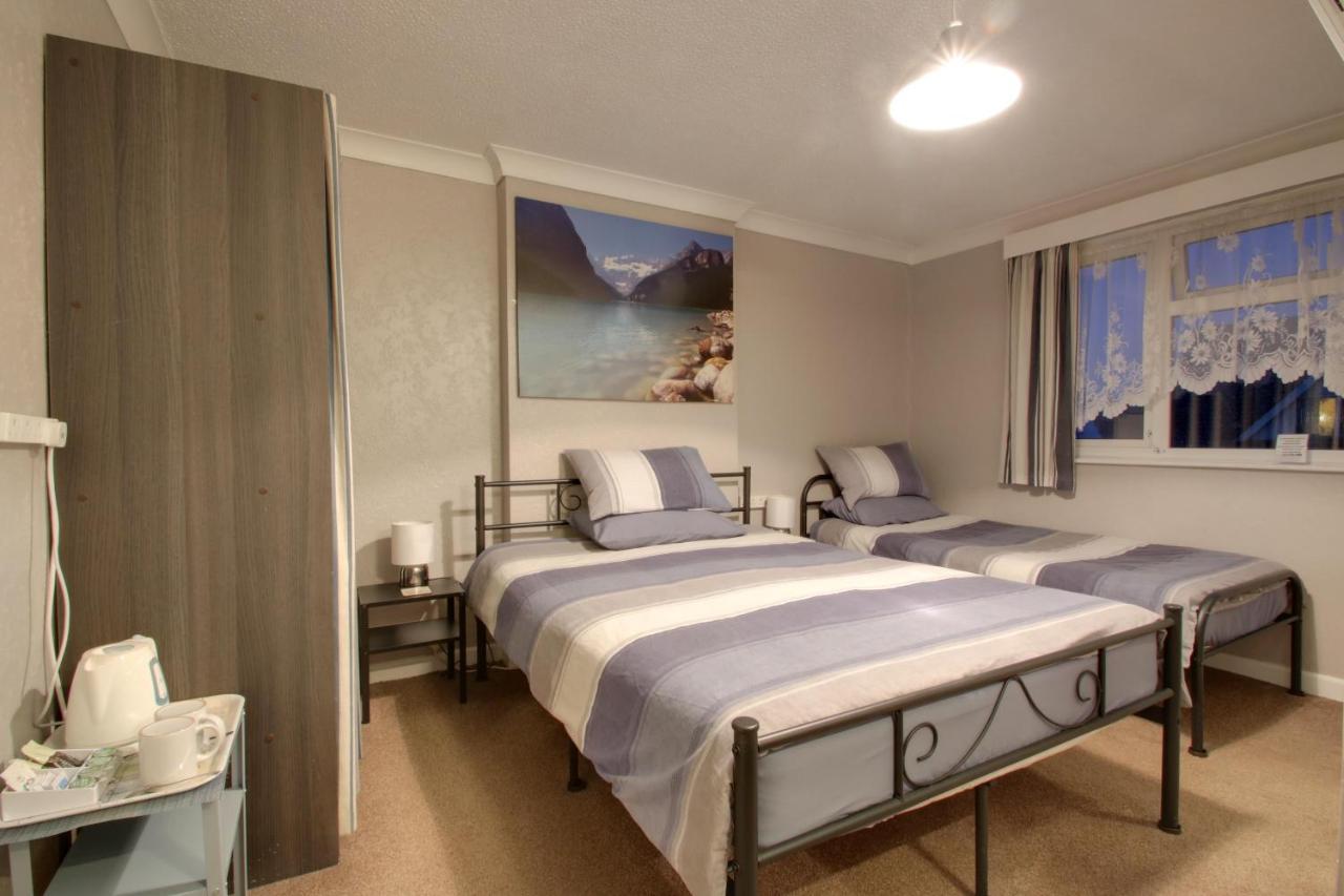 The Rosslyn Hotel Paignton Buitenkant foto