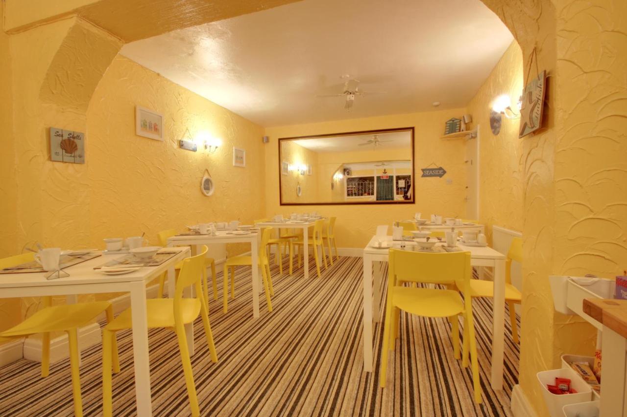 The Rosslyn Hotel Paignton Buitenkant foto