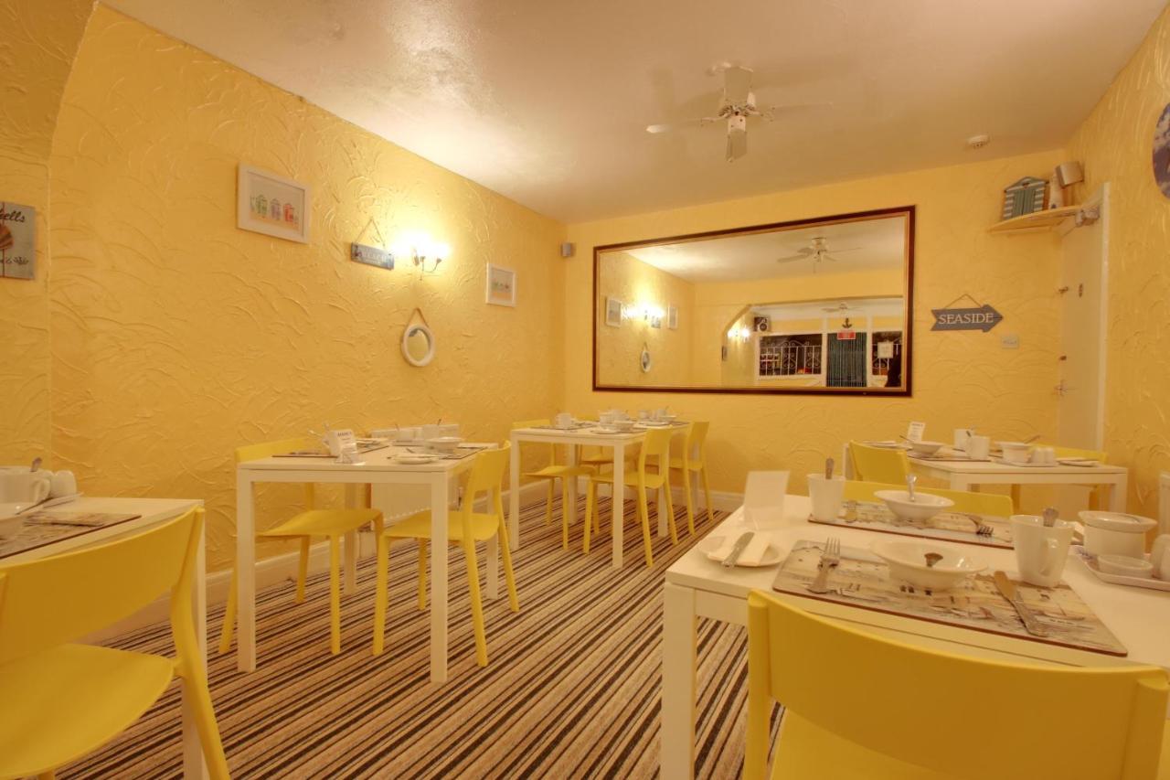 The Rosslyn Hotel Paignton Buitenkant foto