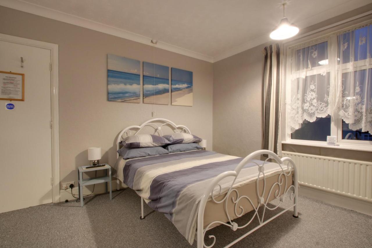 The Rosslyn Hotel Paignton Buitenkant foto