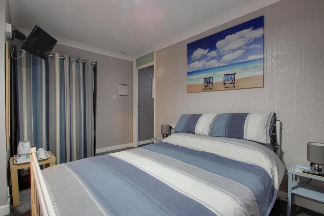 The Rosslyn Hotel Paignton Buitenkant foto