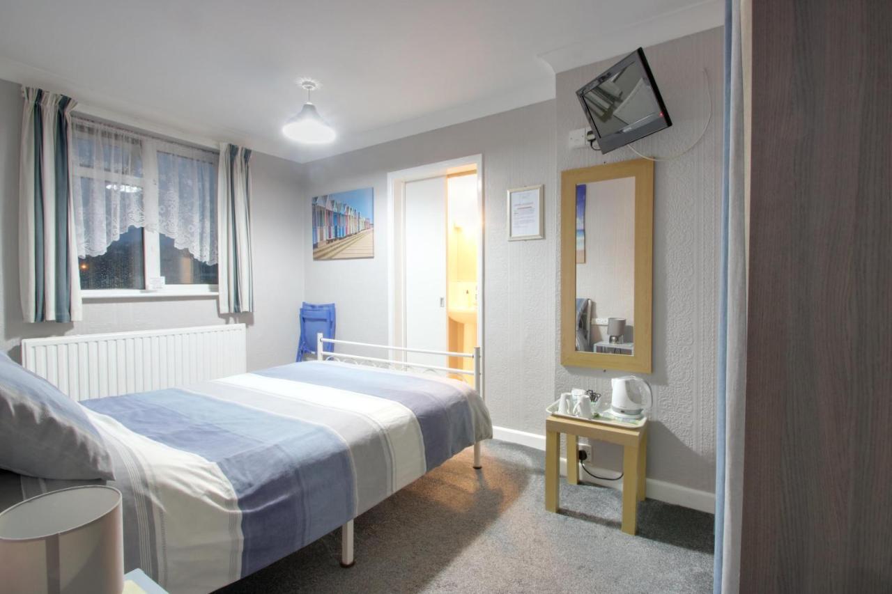 The Rosslyn Hotel Paignton Buitenkant foto