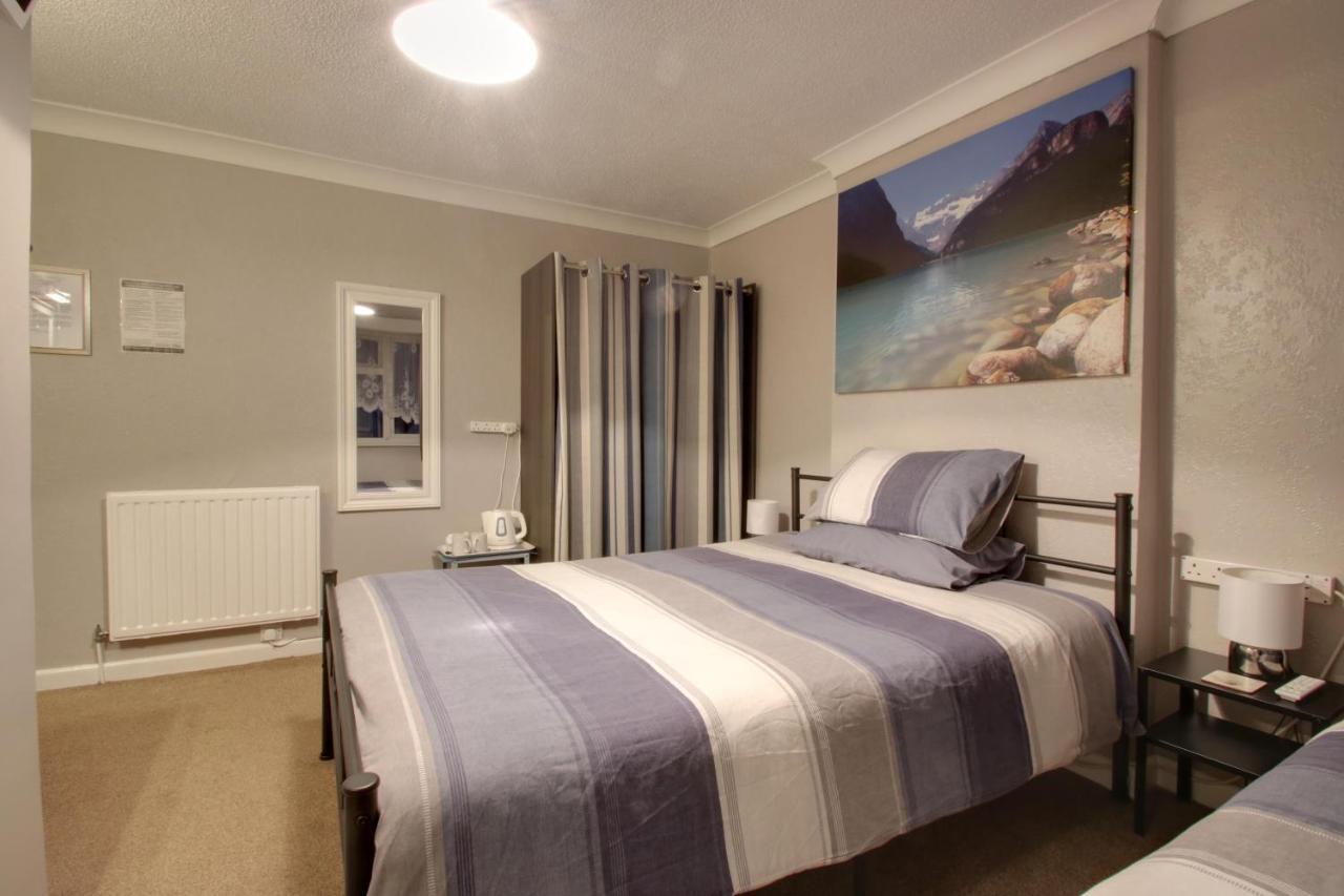 The Rosslyn Hotel Paignton Buitenkant foto