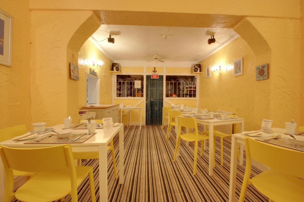 The Rosslyn Hotel Paignton Buitenkant foto