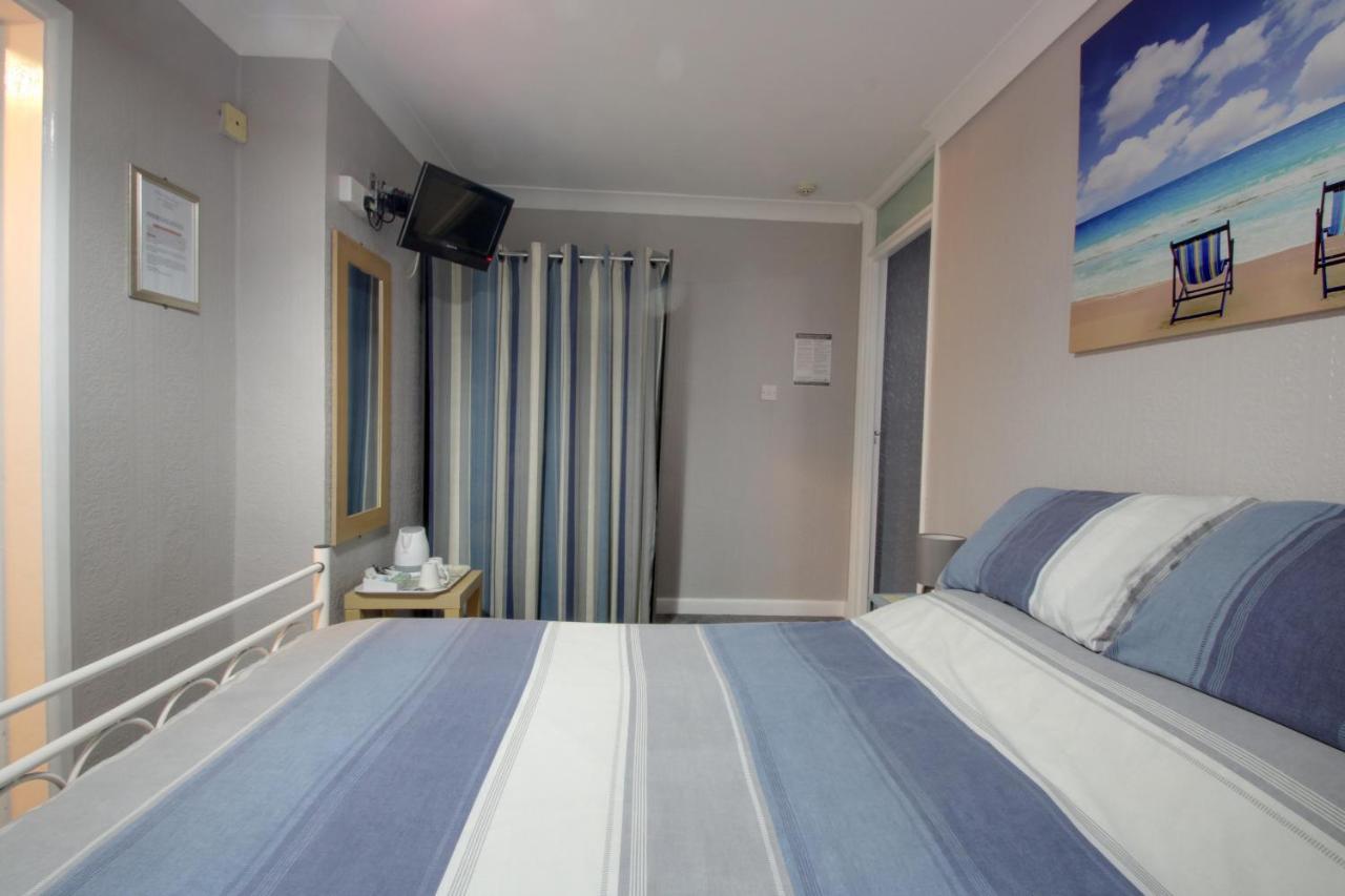 The Rosslyn Hotel Paignton Buitenkant foto