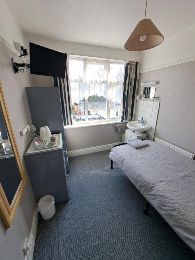 The Rosslyn Hotel Paignton Buitenkant foto