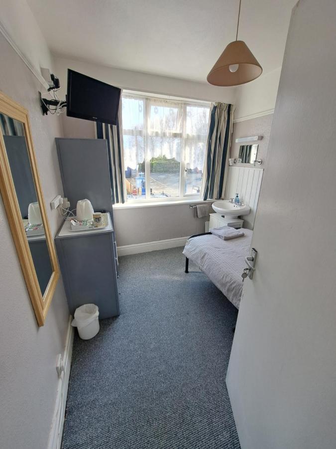The Rosslyn Hotel Paignton Buitenkant foto