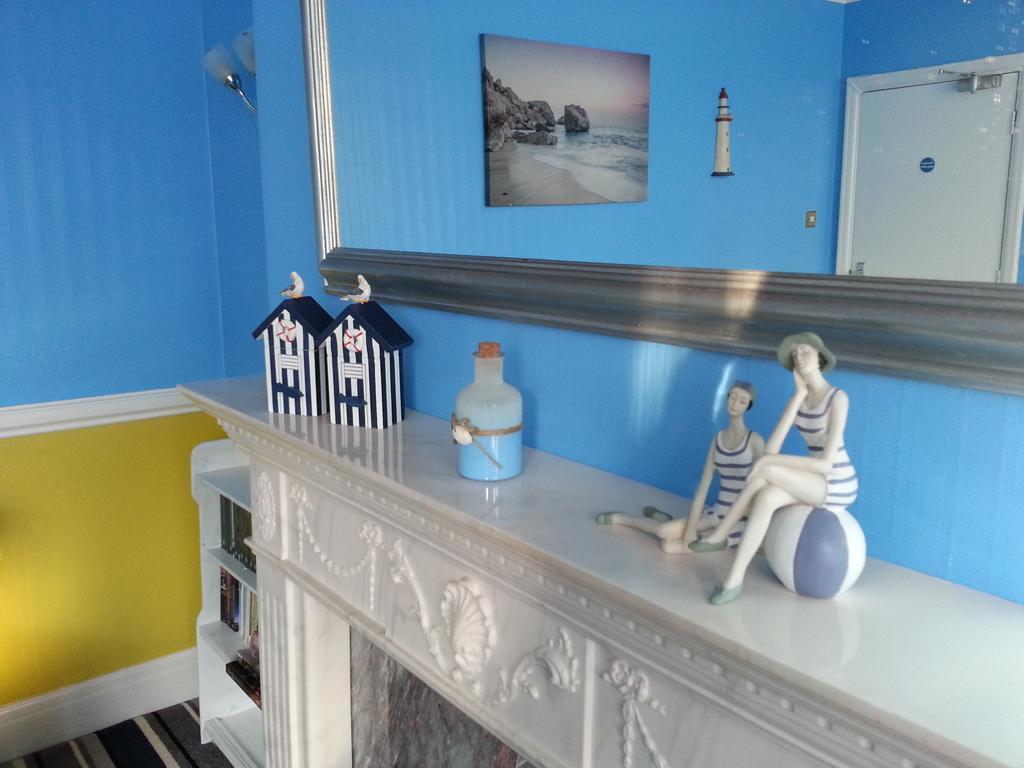 The Rosslyn Hotel Paignton Buitenkant foto