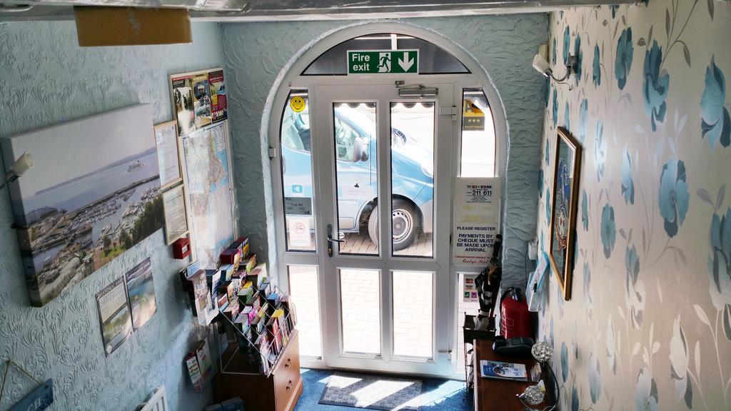 The Rosslyn Hotel Paignton Buitenkant foto